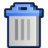 Trash Empty Icon